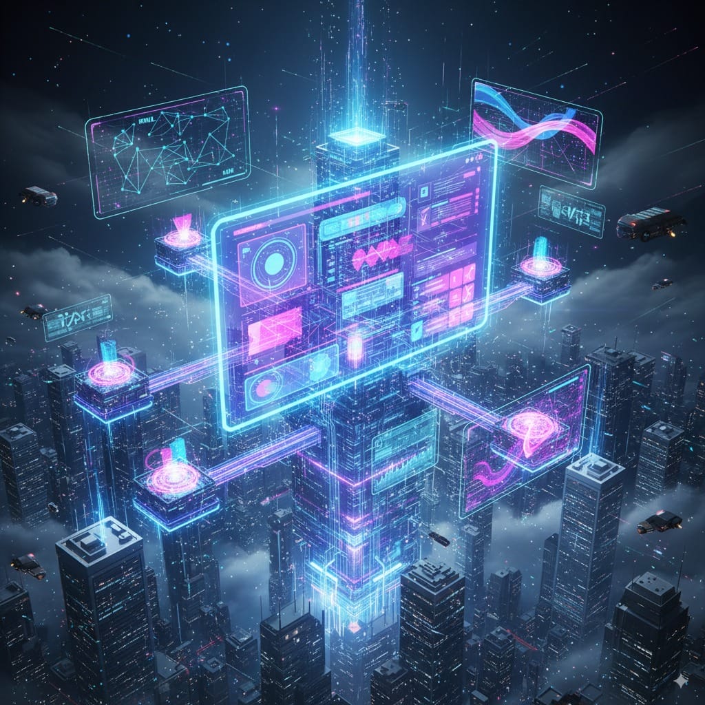 web-development Icon