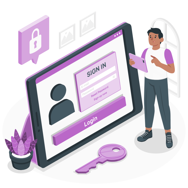 Sign In to SafaTech Solution