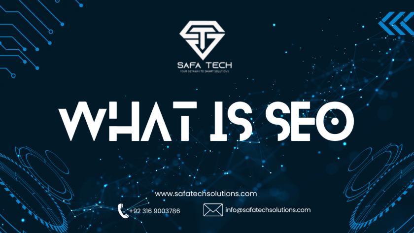 what is seo?