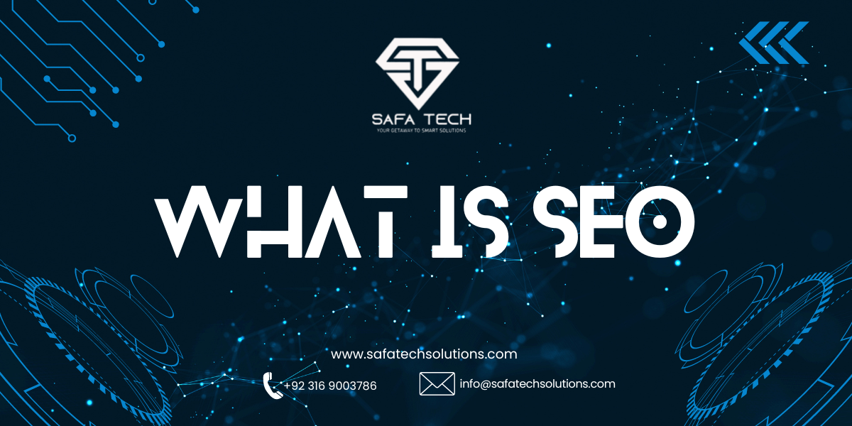 what is seo?