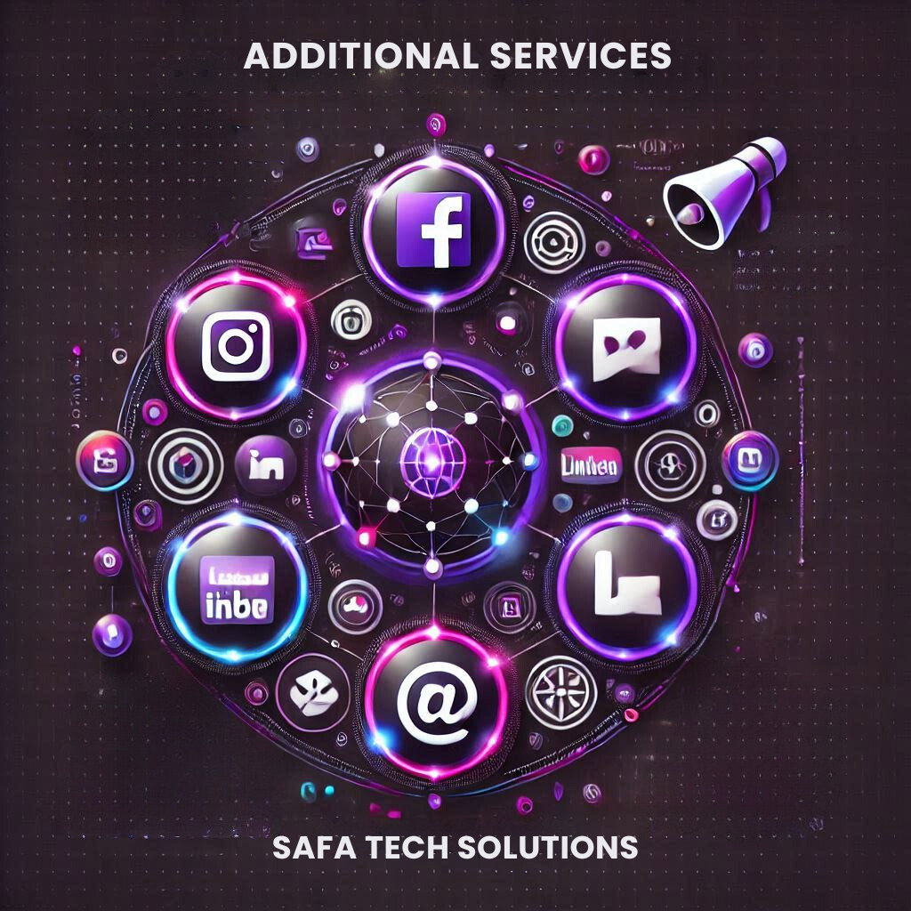 Saf Tech Solutions