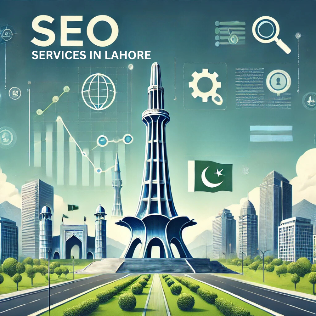 SEO Services in Lahore